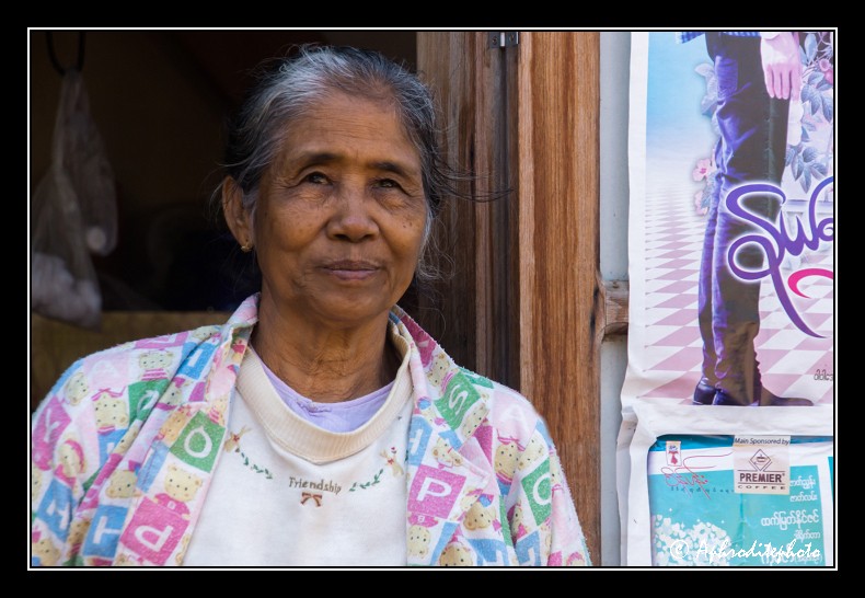 Myanmar portraits 113